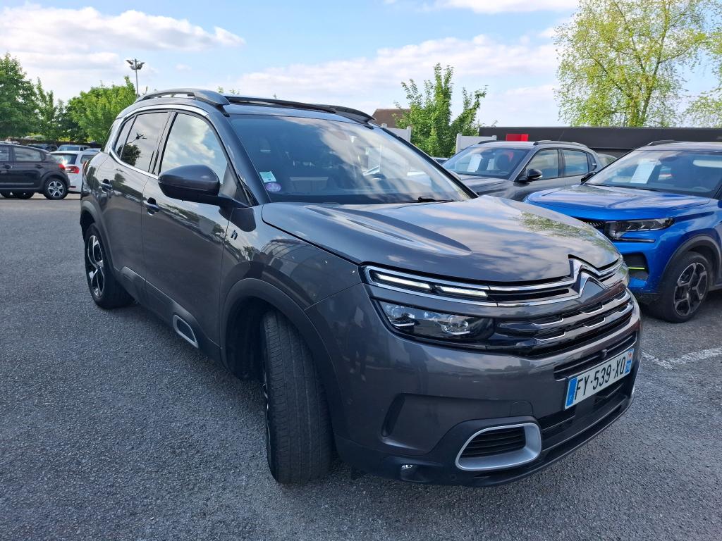 Citroen C5 Aircross Hybride Rechargeable 225 S&S e-EAT8 Shine 2021