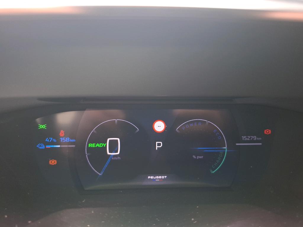 Peugeot 208 Electrique 156 ch 54 kWh GT 2024