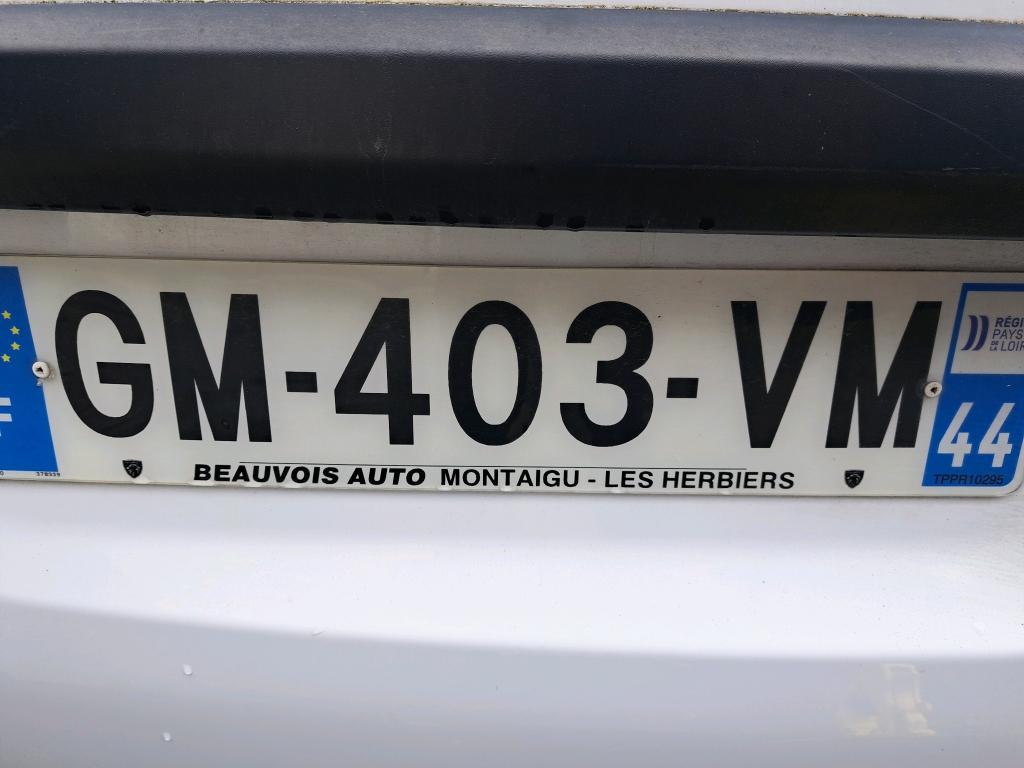Peugeot EXPERT FGN TOLE XL BLUEHDI 145 S&S BVM6 2023
