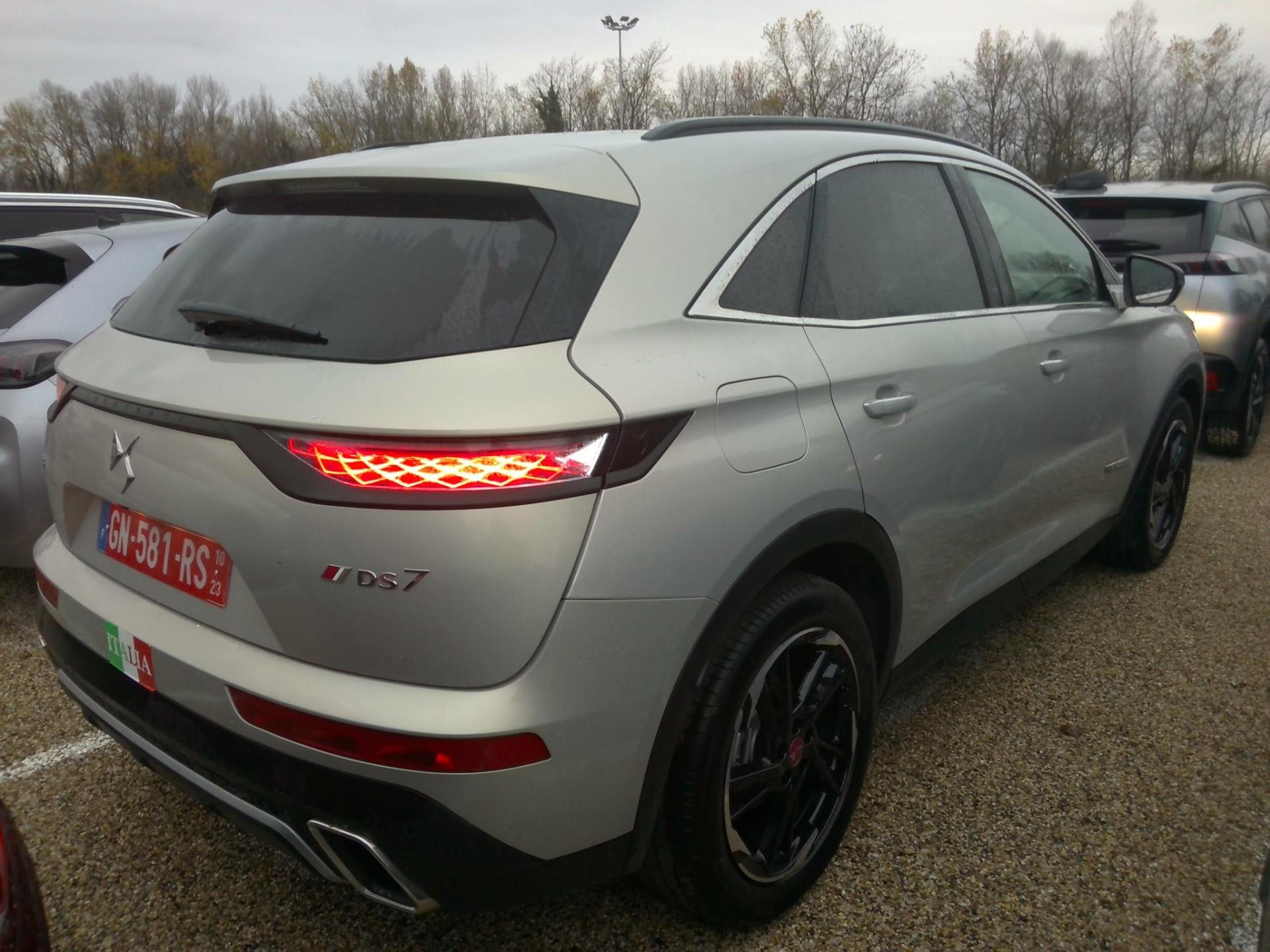 DS DS7 Crossback Hybride E-Tense 225 EAT8 Performance Line 2023