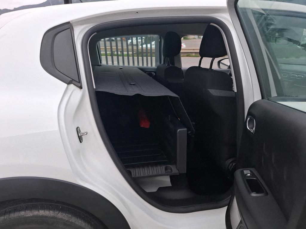 Citroen C3 PureTech 110 S&S EAT6 Shine 2022