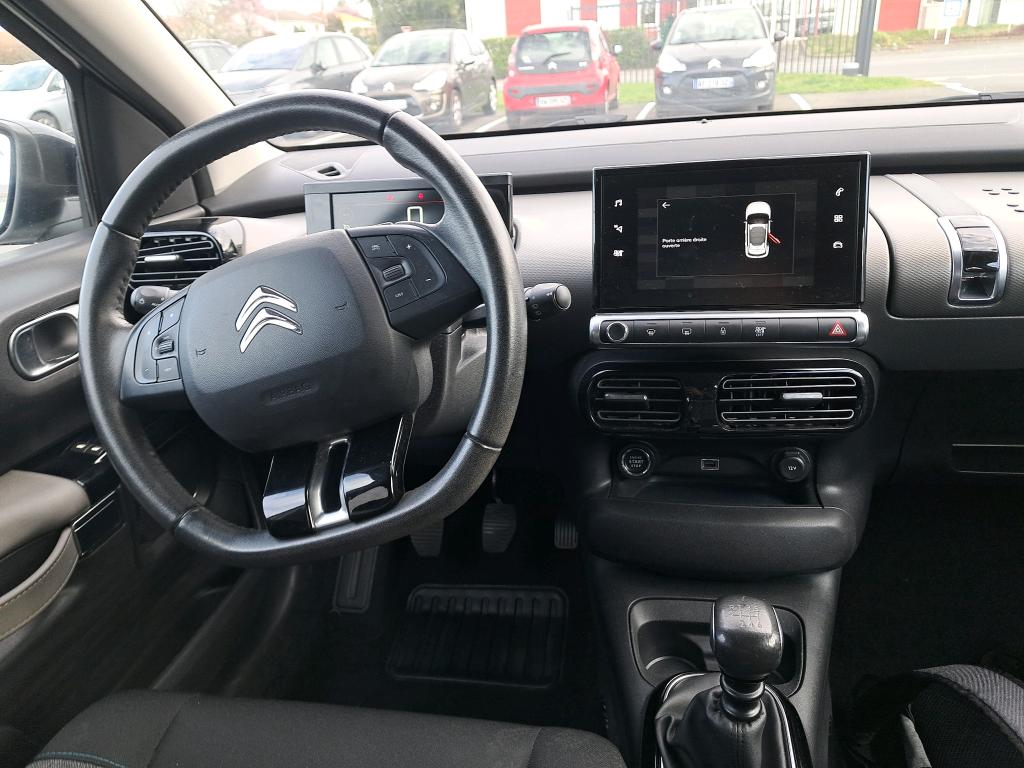 Citroen C4 Cactus BlueHDi 100 S&S BVM6 Shine Business 2019