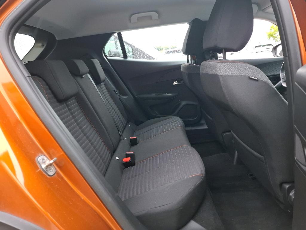 Peugeot 2008 BlueHDi 110 S&S BVM6 Active Pack 2021