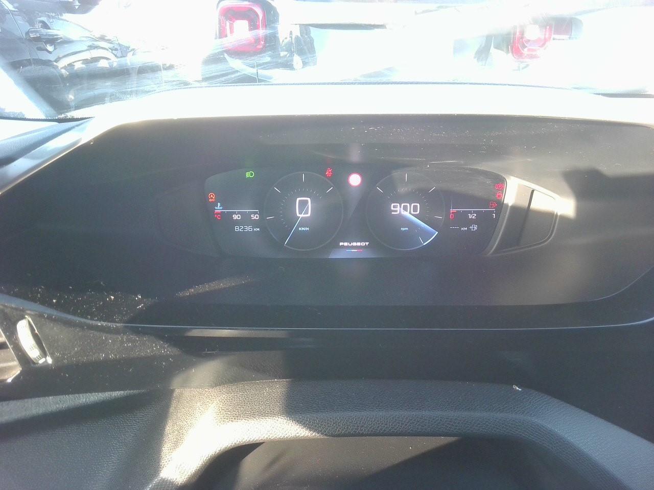 Foto Peugeot 308 8