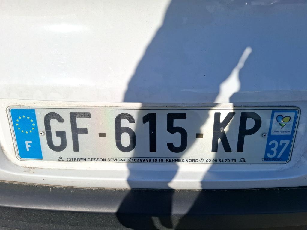 Citroen C3 SOCIETE BLUEHDI 100 S&S BVM6 FEEL NAV 2022
