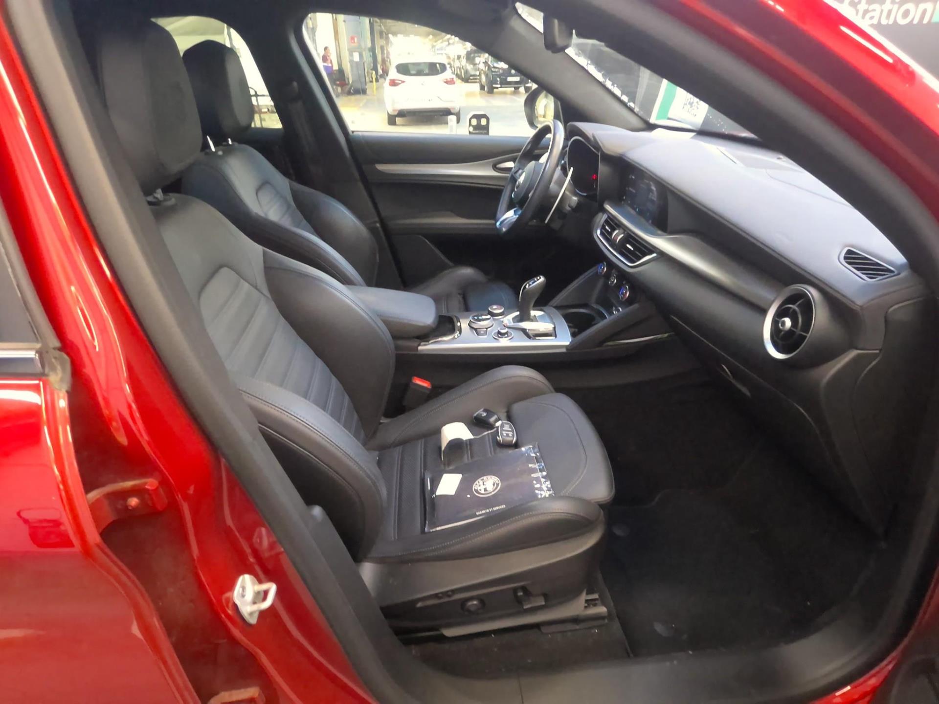 ALFA ROMEO Stelvio 2.2 210 ch Q4 AT8 Veloce 2023