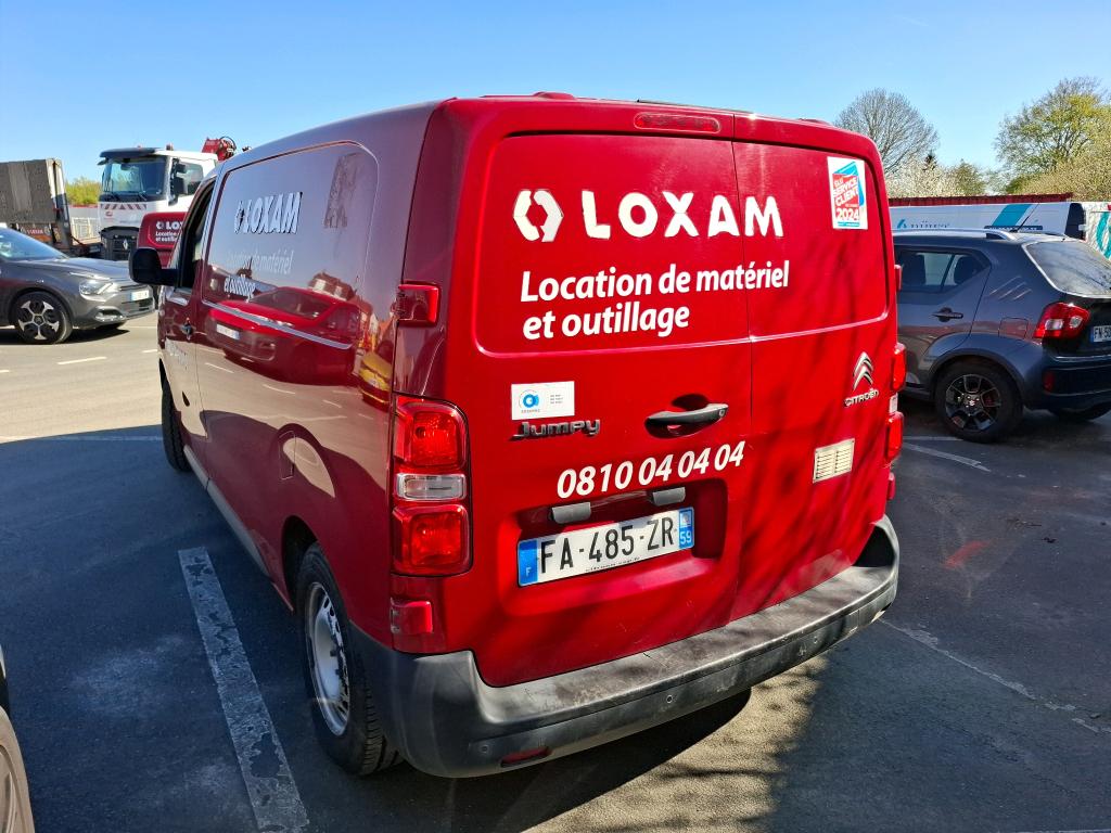 Citroen JUMPY FGN M BLUEHDI 95 BVM5 BUSINESS 2018