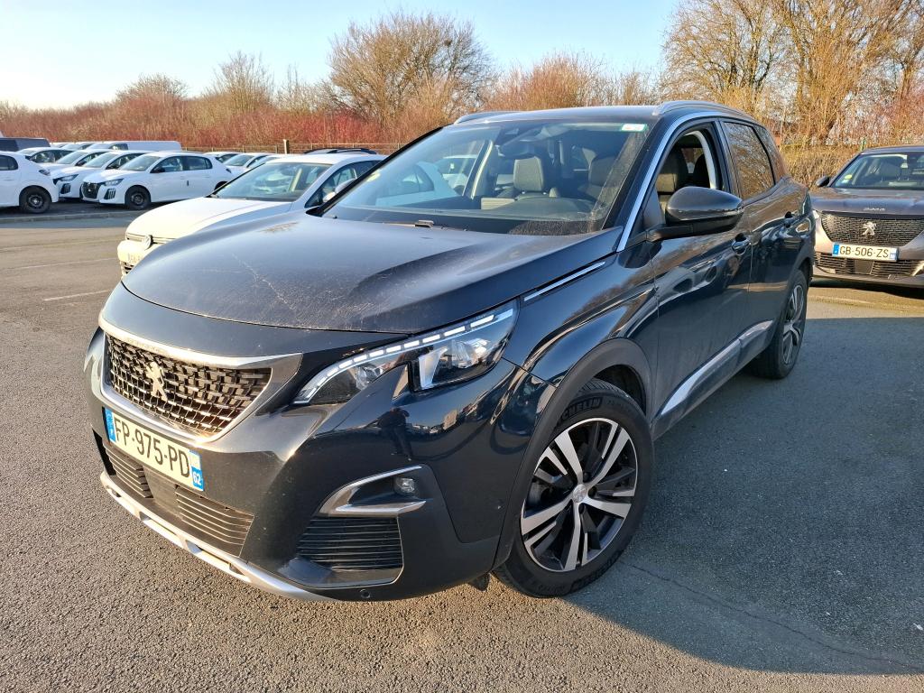 NV 3008 SUV