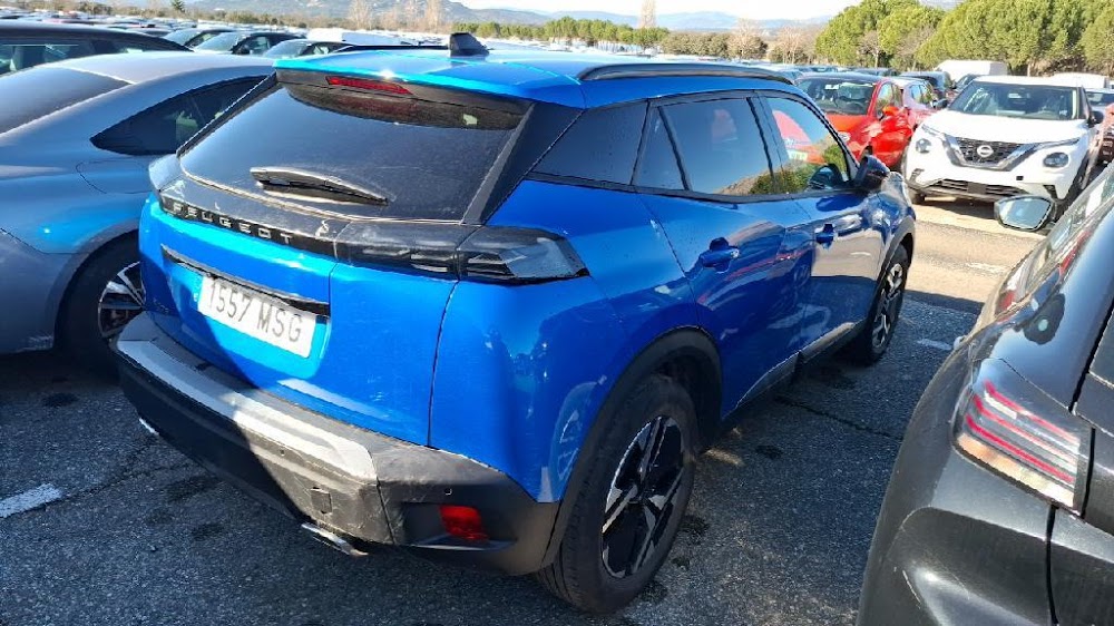Foto Peugeot 2008 5
