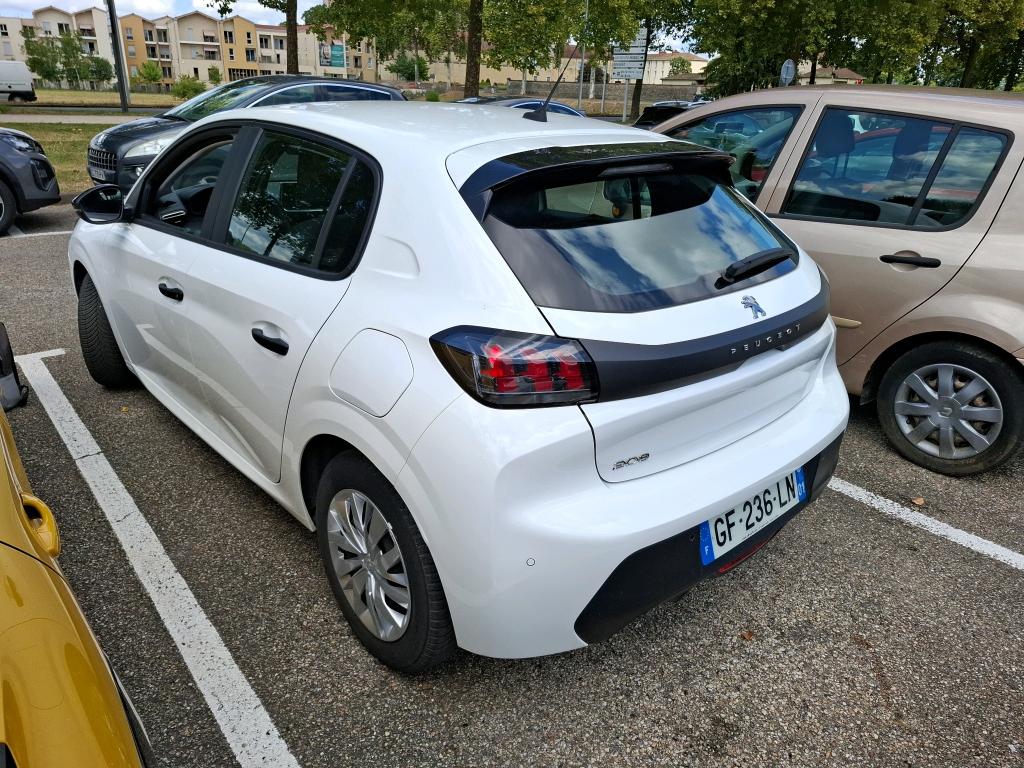 Peugeot 208 BLUEHDI 100 S&S BVM6 PREMIUM 2022