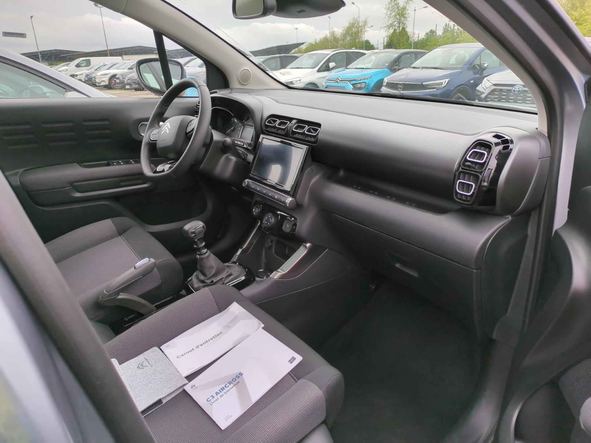 Citroen C3 Aircross PureTech 110 S&S BVM6 Shine Pack 2023