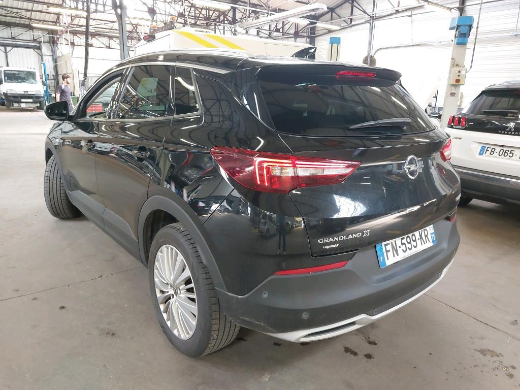 Opel Grandland X 1.5 Diesel 130 ch Elite 2020