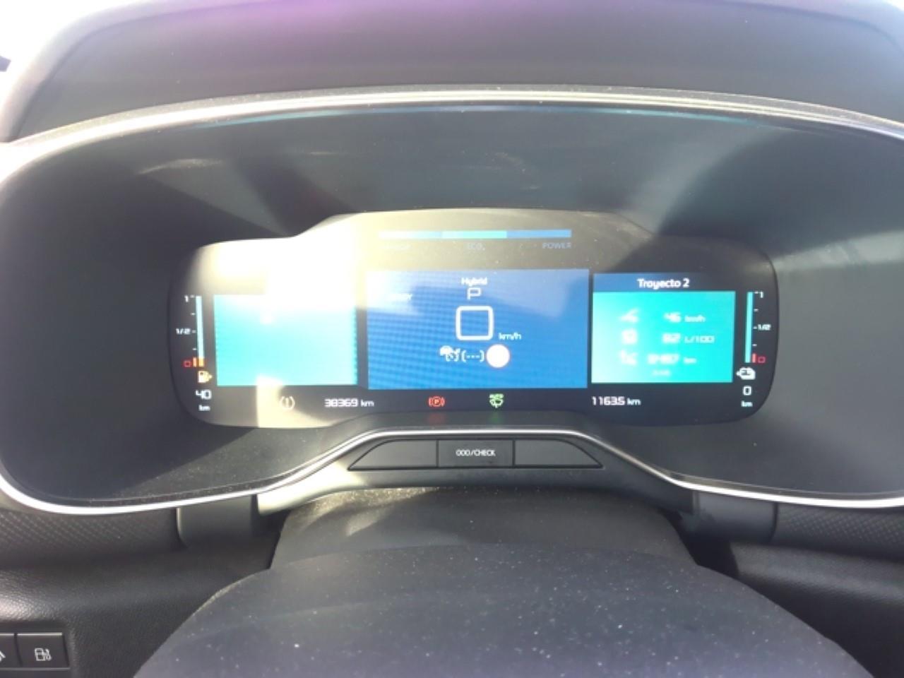 Foto Citroën C5 Aircross Hybrid 7