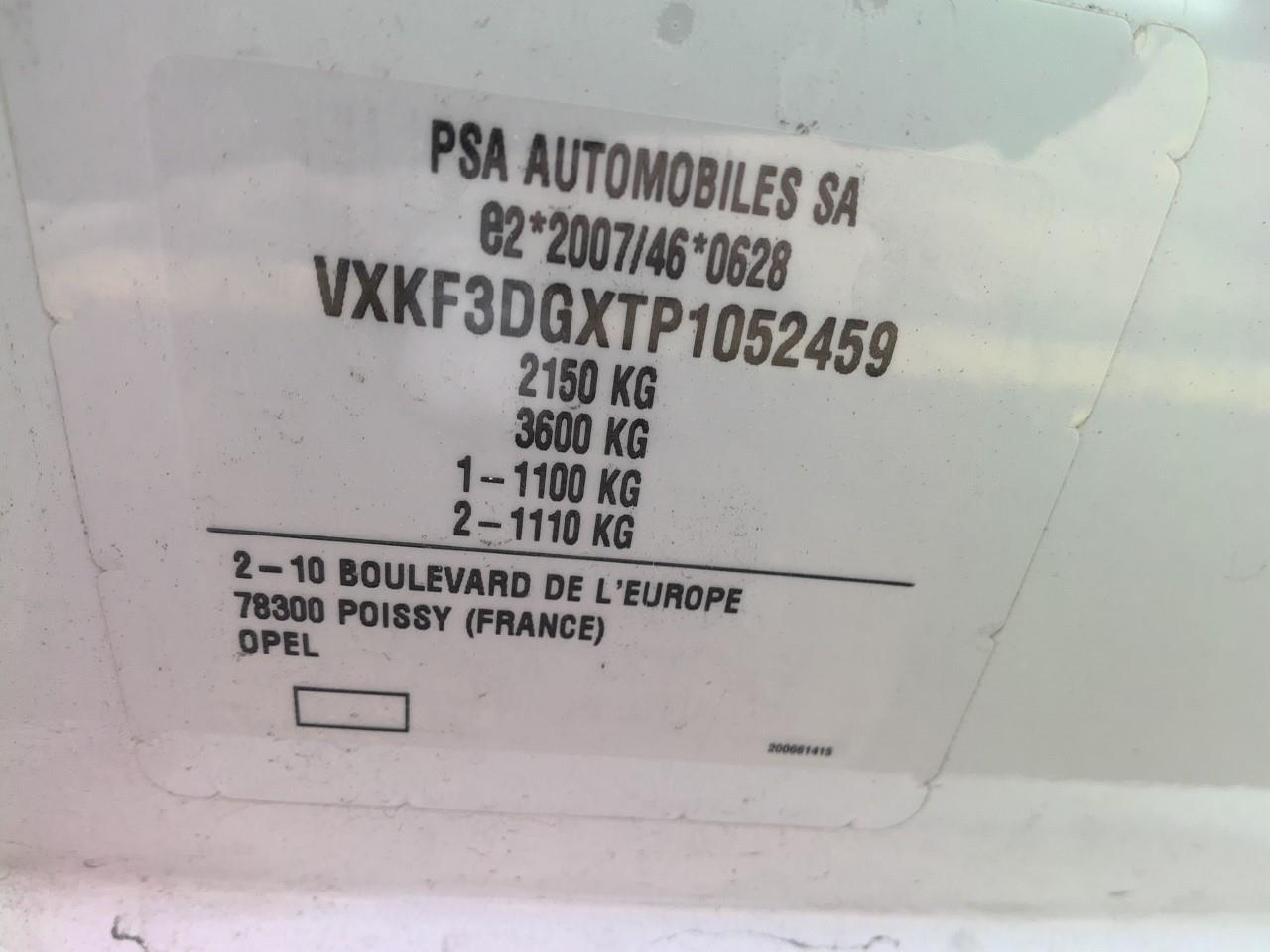 Foto Opel Astra PHEV 9