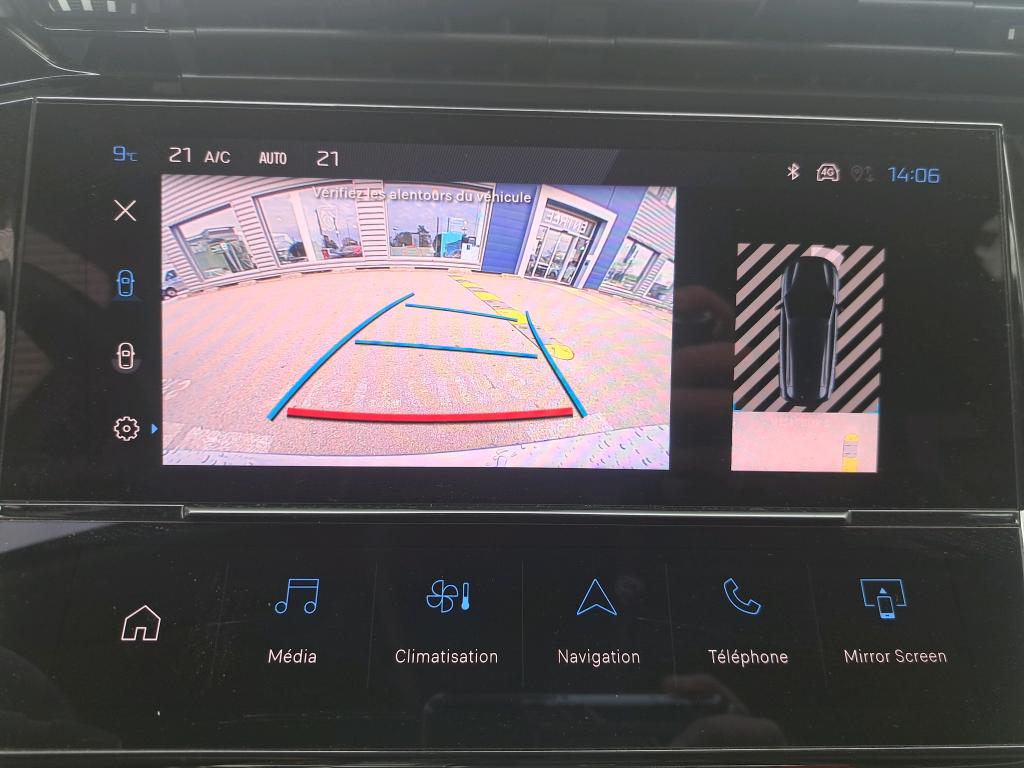 Peugeot 308 SW BlueHDi 130ch S&S EAT8 Allure 2022