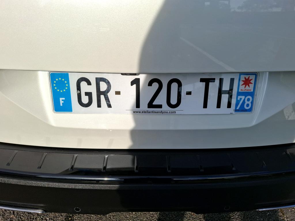 Peugeot 5008 PureTech 130ch S&S EAT8 GT 2023