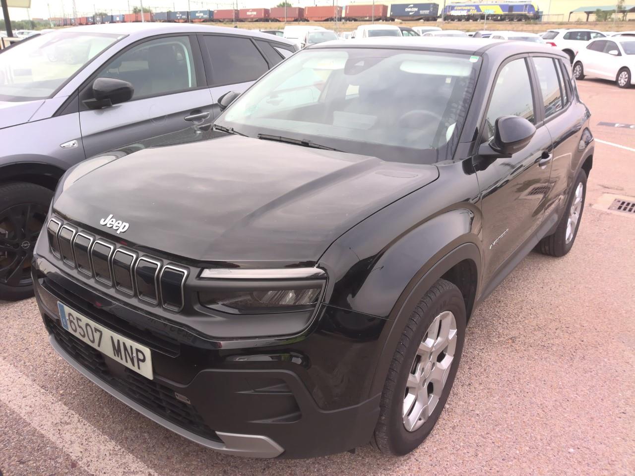 Foto Jeep AVENGER 2