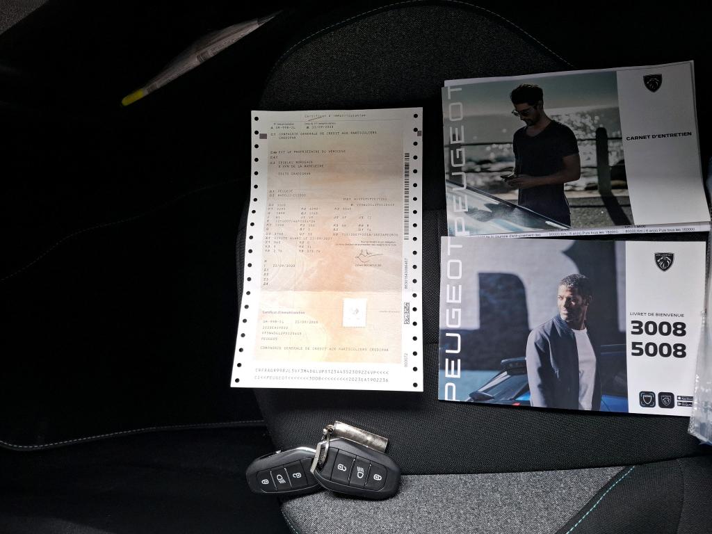 Peugeot 3008 Hybrid 180 e-EAT8 Active Pack 2023