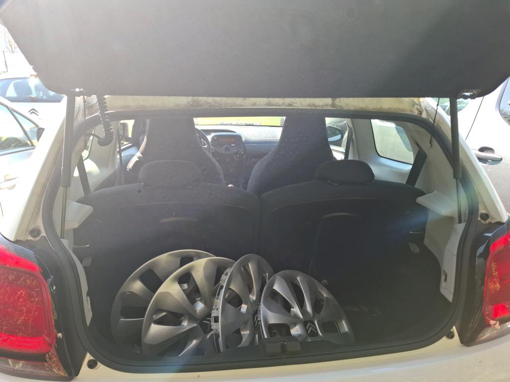 Citroen C1 VTi 72 S&S Feel 2021