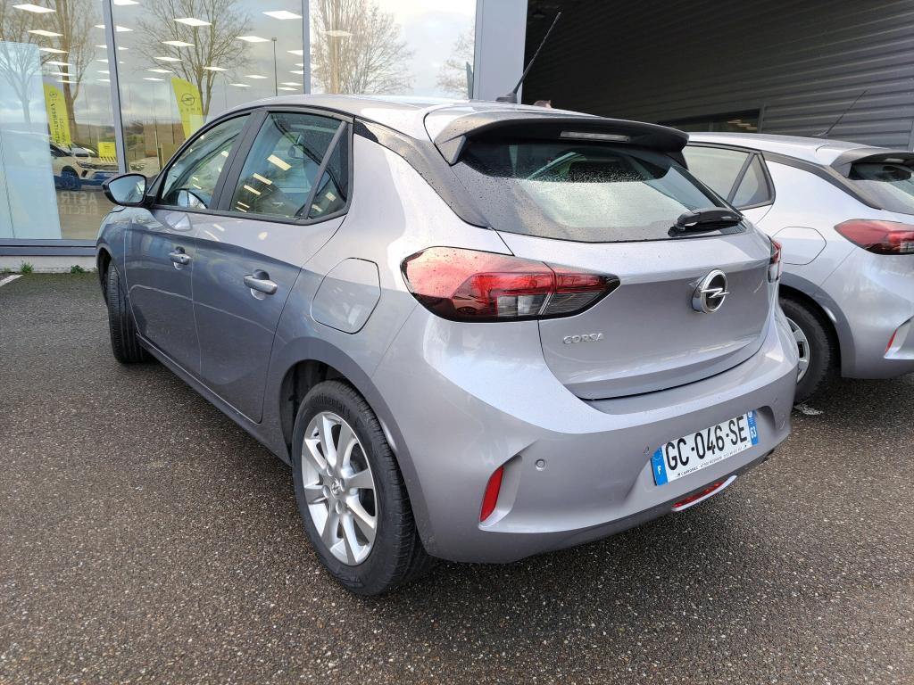 Opel Corsa 1.2 75 ch BVM5 Edition Business 2021