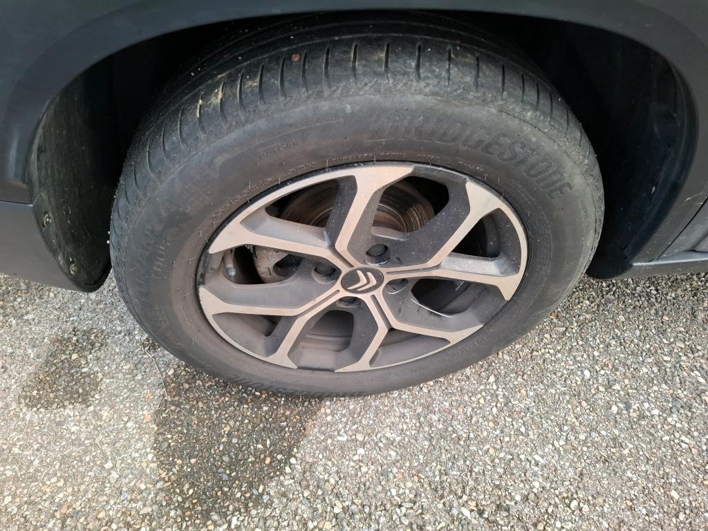 Citroen C3 Aircross PureTech 110 S&S BVM6 Plus 2024