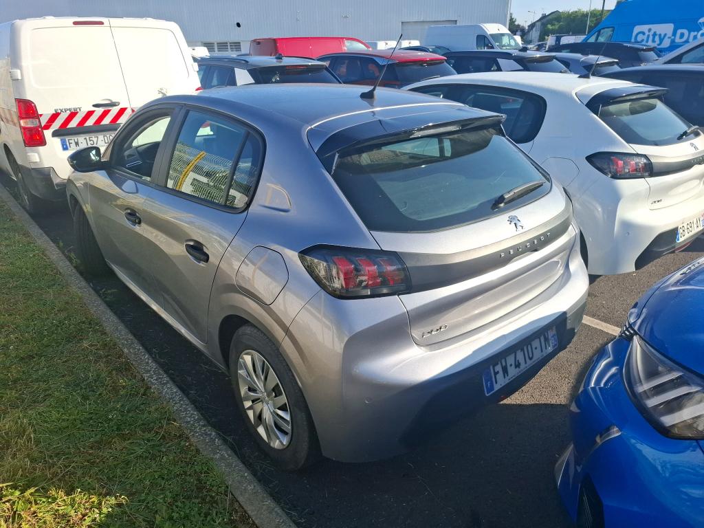 Peugeot 208 BLUEHDI 100 S&S BVM6 PREMIUM PACK 2021
