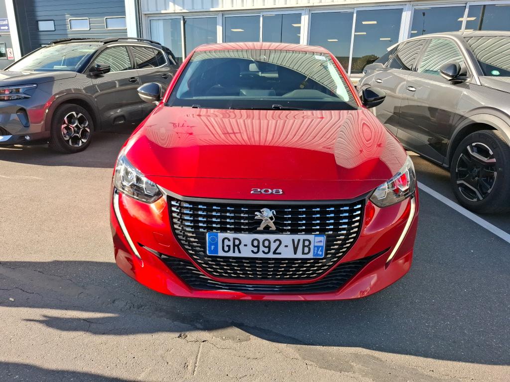Peugeot 208 PureTech 75 S&S BVM5 Style 2023