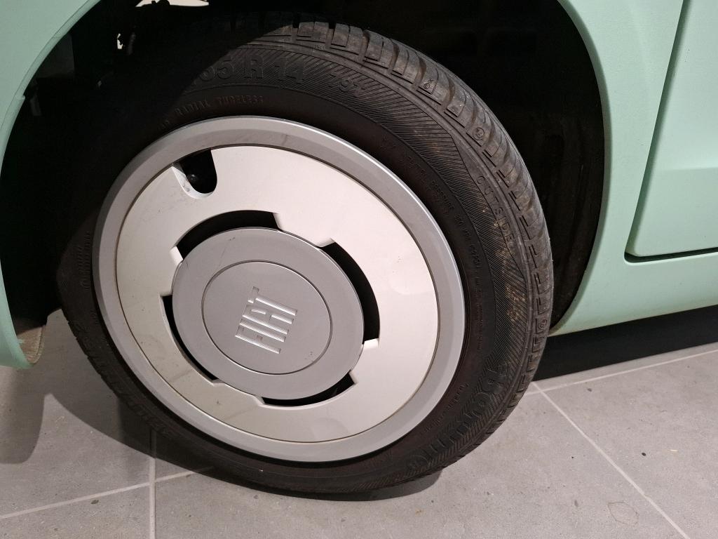 FIAT TOPOLINO 