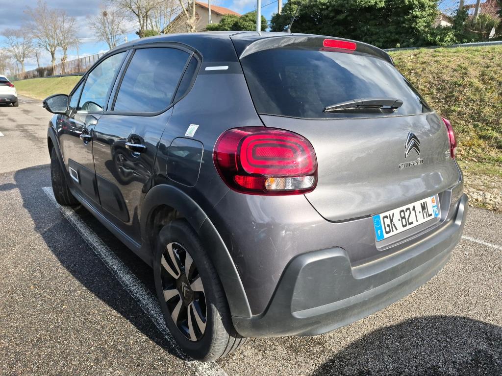 Citroen C3 PureTech 83 S&S BVM5 Shine 2022