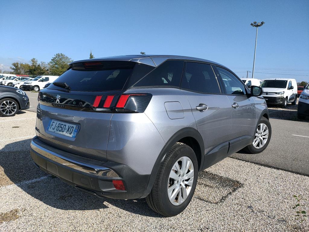 Peugeot 3008 BlueHDi 130ch S&S BVM6 Active Business 2019