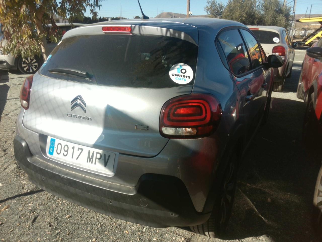 Foto Citroën C3 Origin 4