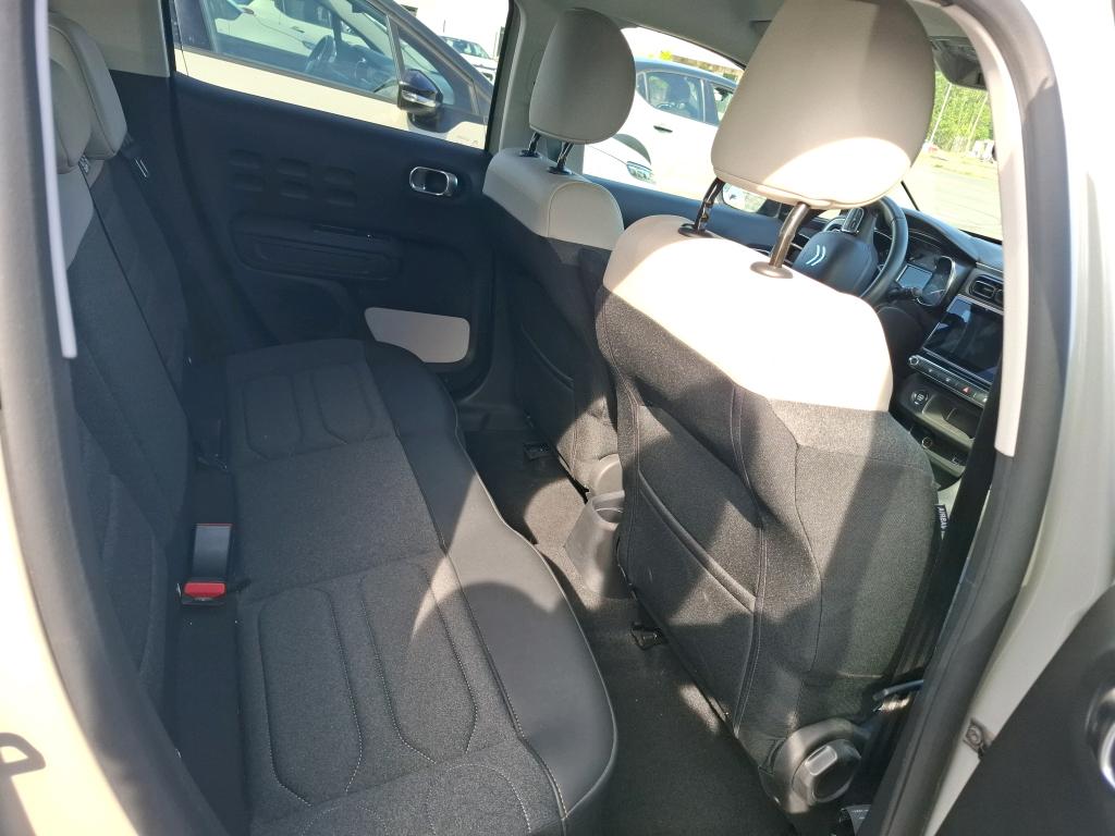 Citroen C3 PureTech 83 S&S BVM5 Shine 2023