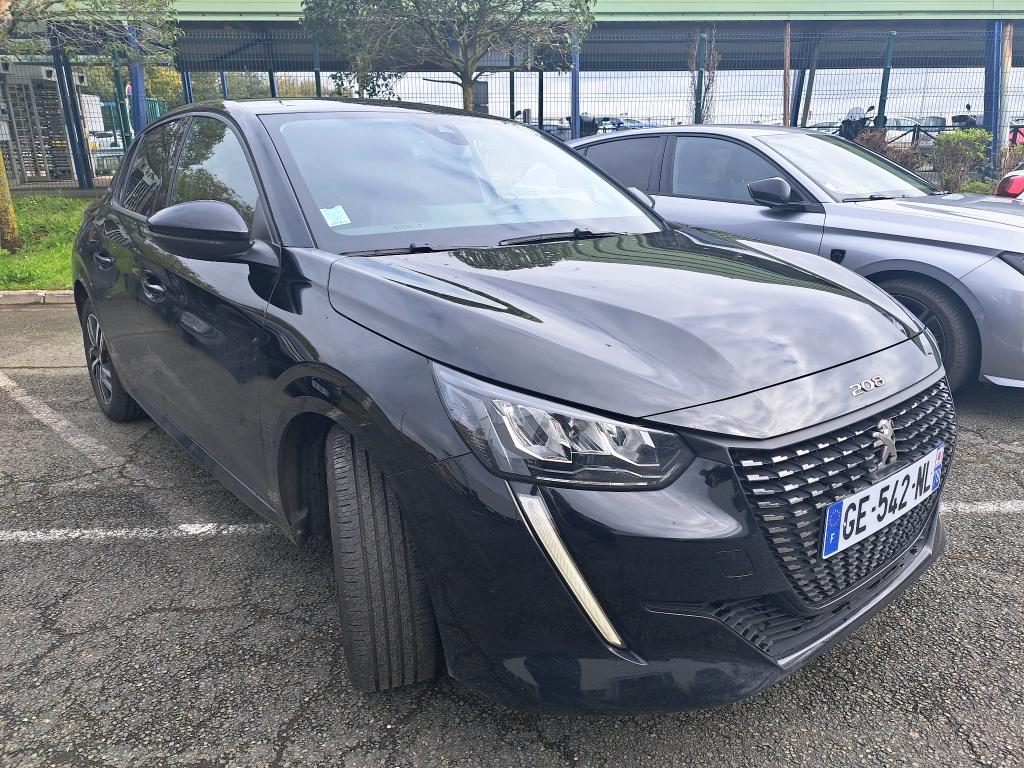 Peugeot 208 PureTech 100 S&S BVM6 Allure 2022