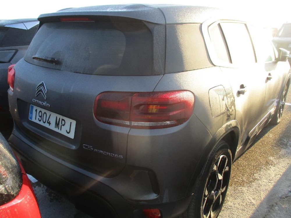 Foto Citroën C5 Aircross Hybrid 8