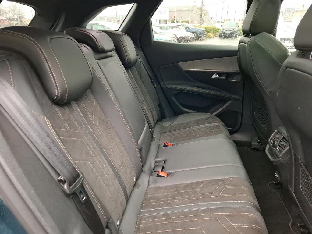 Peugeot 3008 BlueHDi 130ch S&S EAT8 GT Pack 2022