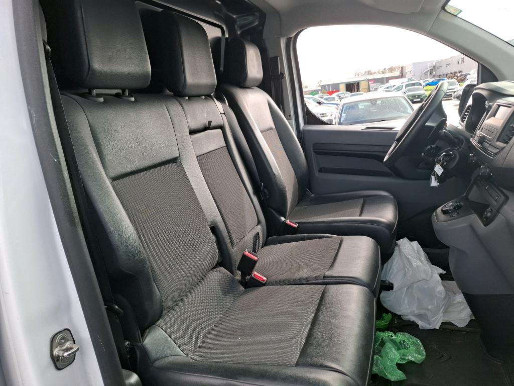 Citroen JUMPY FGN M BLUEHDI 145 S&S EAT8 CLUB 2021