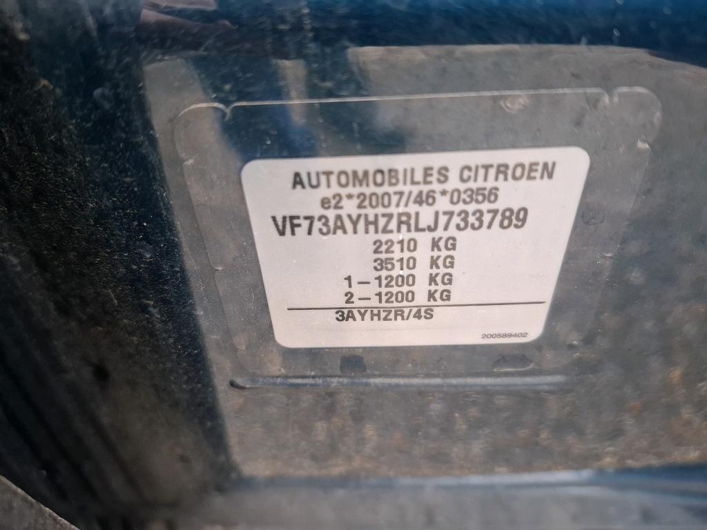 Citroen GRAND C4 PICASSO II / GRAND C4 SPACETOURER 