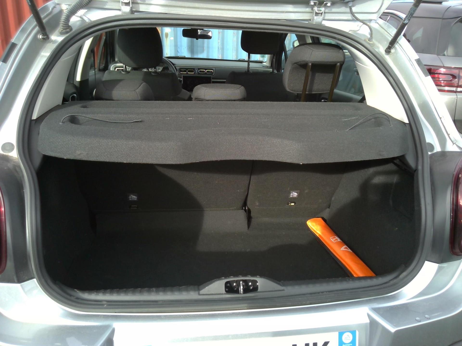 Citroen C3 PureTech 83 S&S BVM5 C-Series 2023