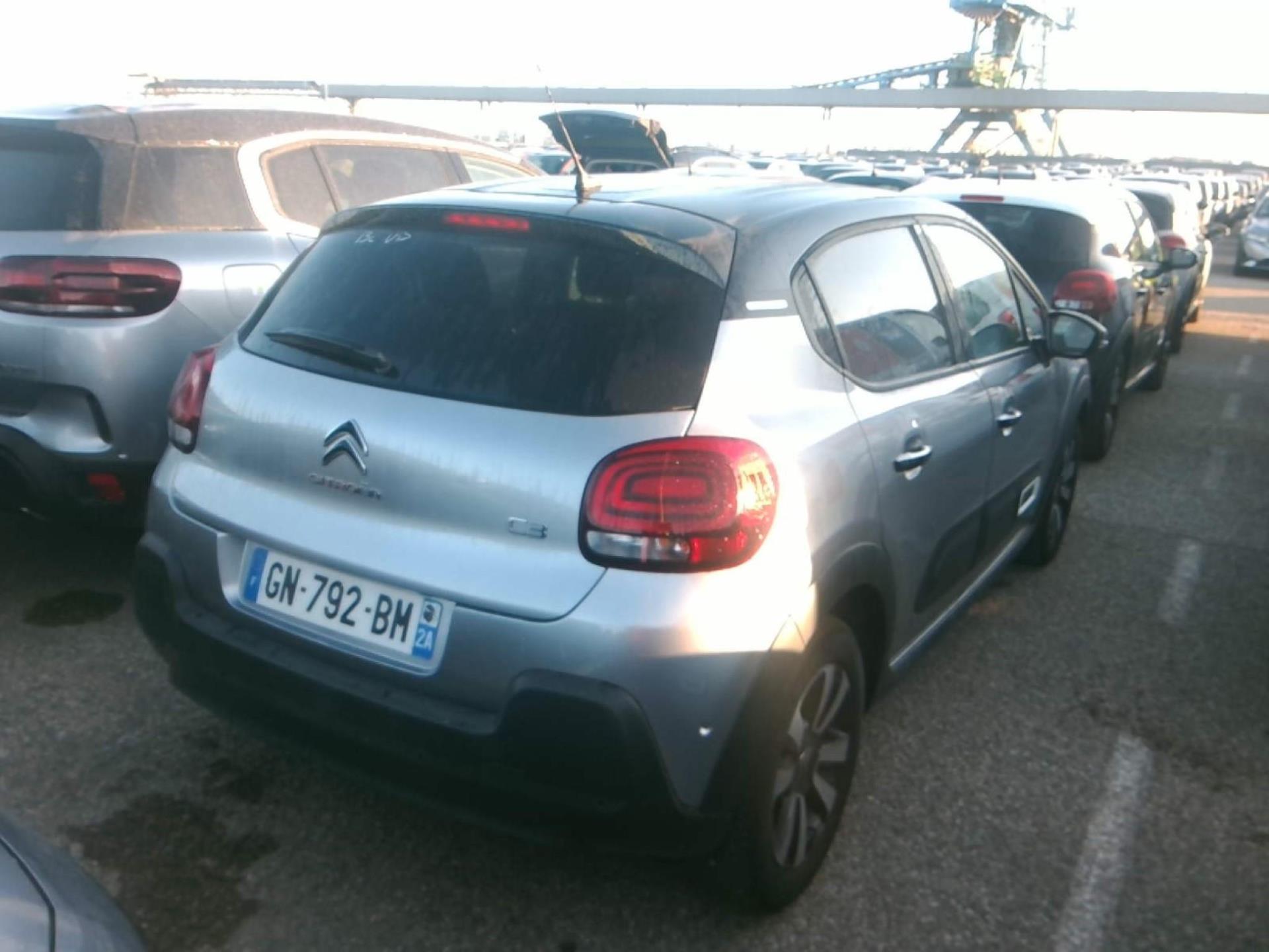 Citroen C3 PureTech 110 S&S BVM6 Shine 2023