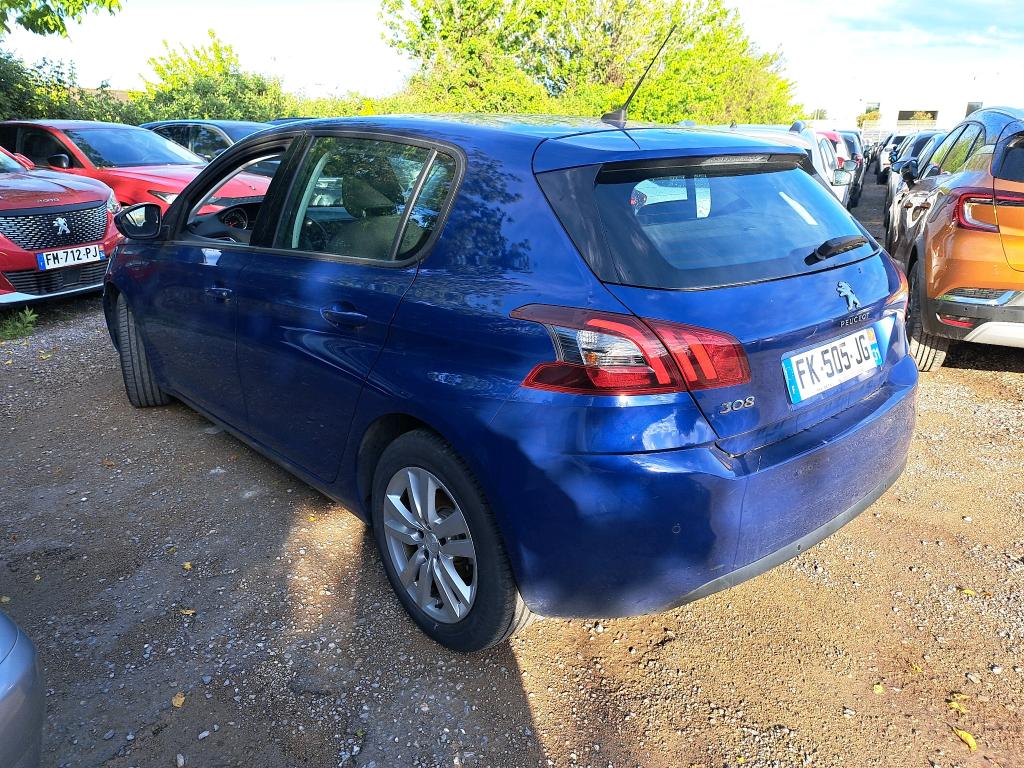 Peugeot 308 BlueHDi 130ch S&S BVM6 Active Business 2019