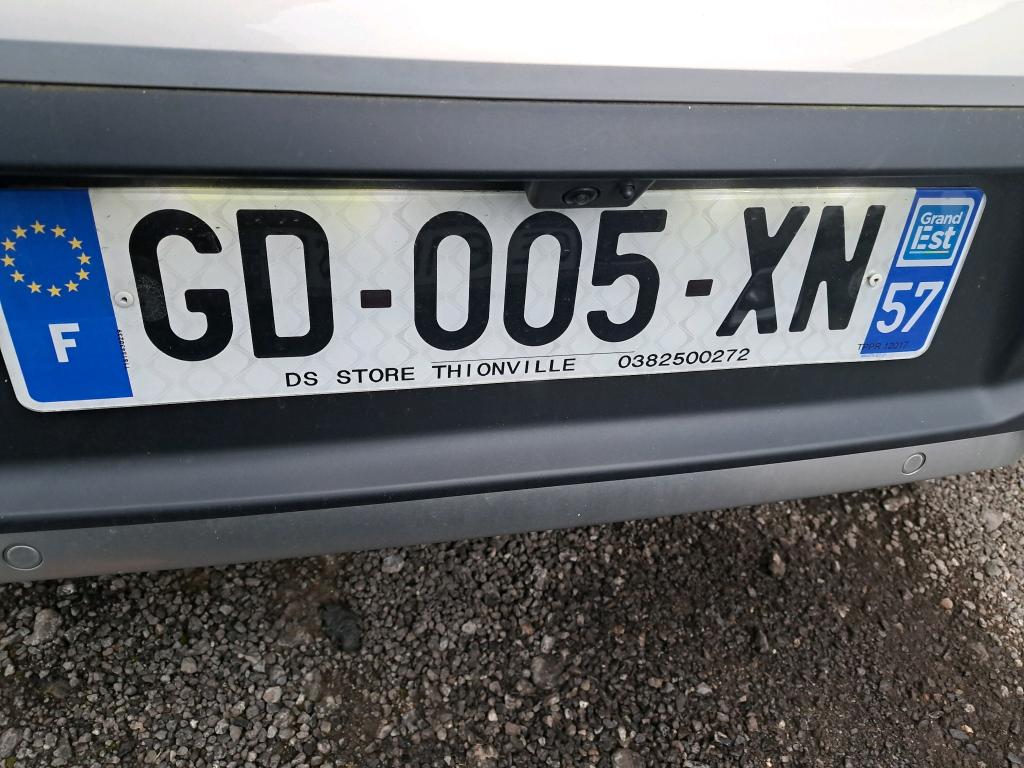 DS DS 4 Hybride E-Tense 225 EAT8 Cross Rivoli 2021