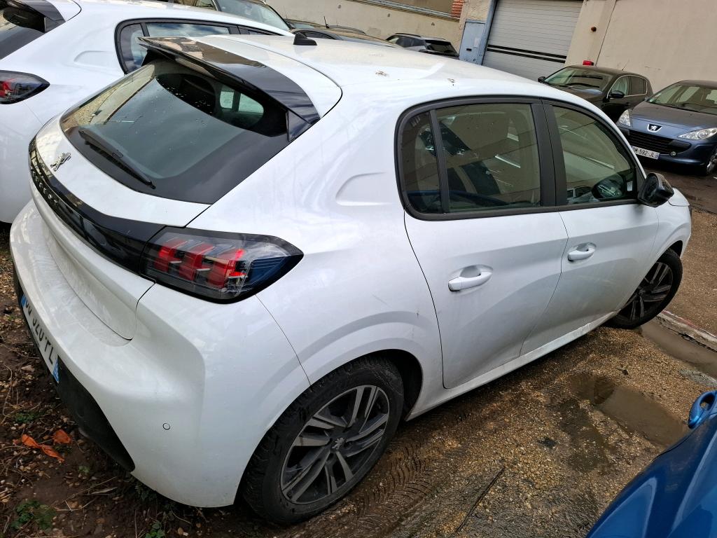 Peugeot 208 PURETECH 100 S&S BVM6 ACTIVE BUSINESS R 2023