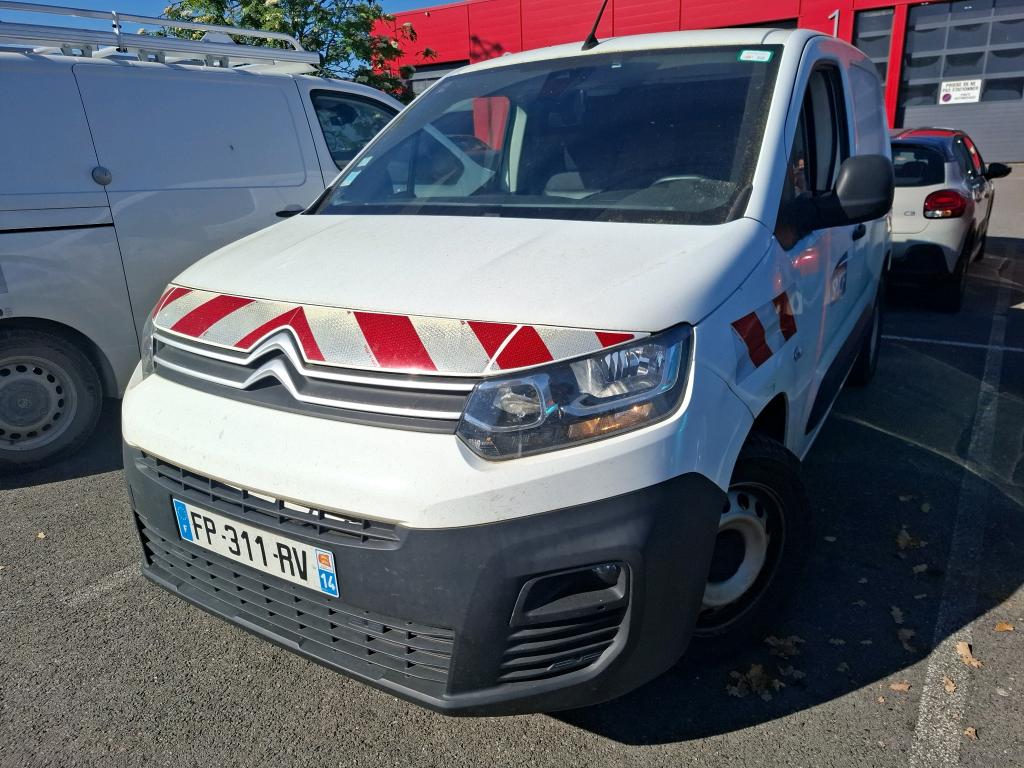 BERLINGO III VAN