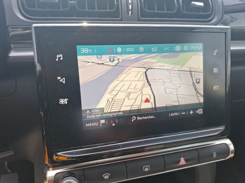 Citroen C3 SOCIETE BLUEHDI 100 S&S BVM FEEL 2019