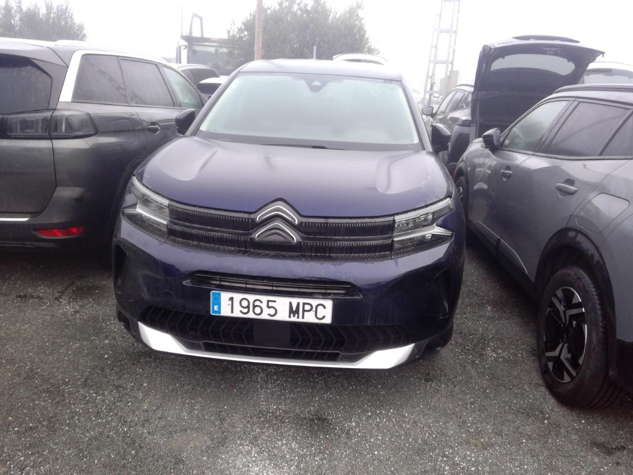 Citroën C5 Aircross C5 AIRCROSS PureTech 130 S&S 6v Plus (solo stock)