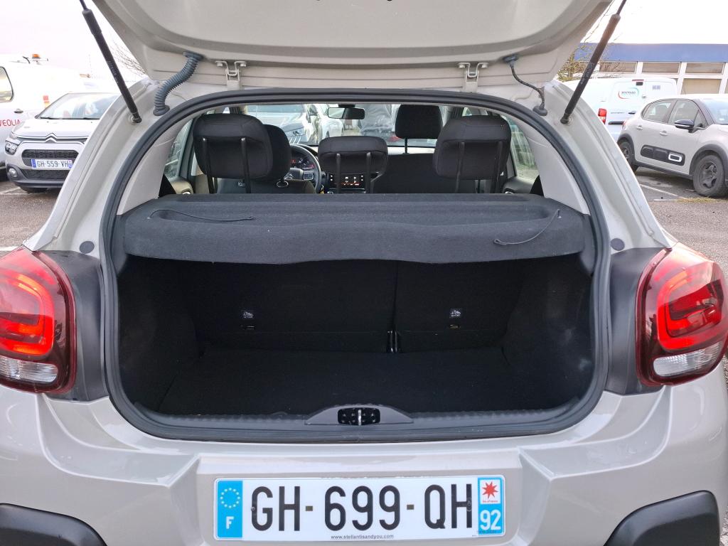 Citroen C3 PureTech 83 S&S BVM5 Feel Pack 2022