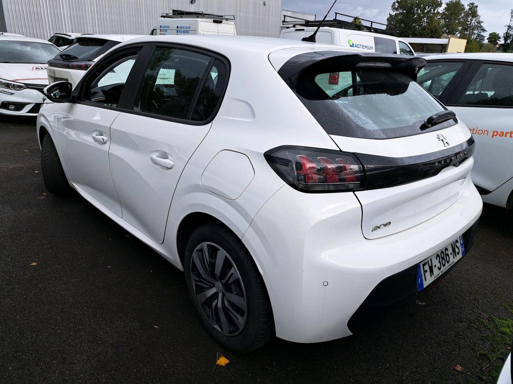 Peugeot 208 PURETECH 100 S&S EAT8 ACTIVE BUSINESS R 2021
