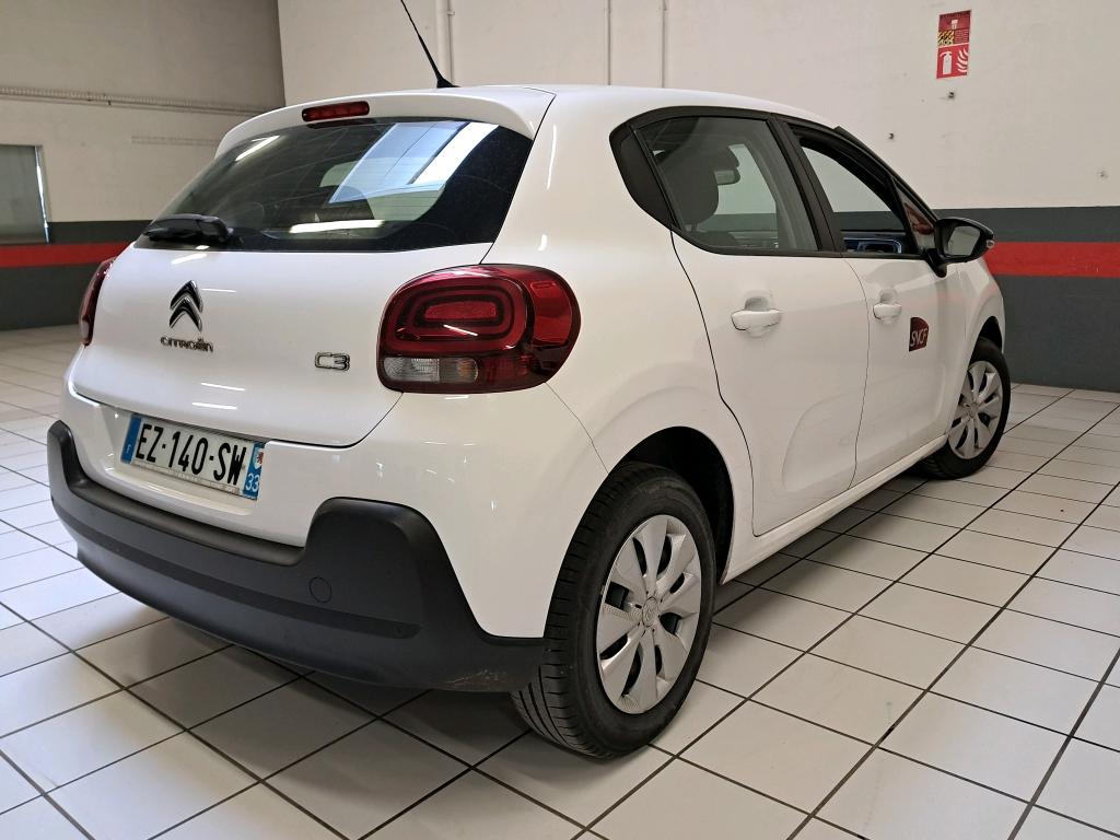 Citroen C3 BlueHDi 75 S&S Feel Business 2018