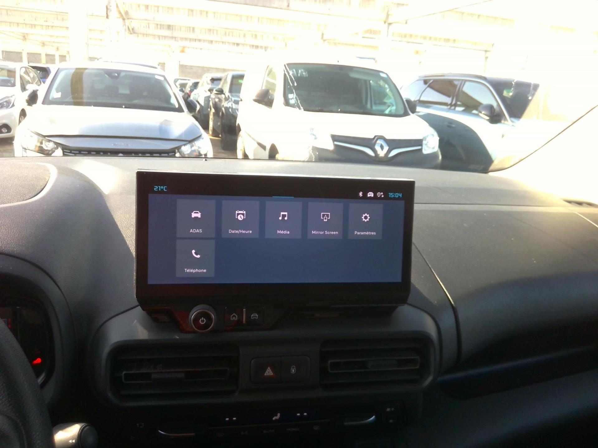 Citroen BERLINGO III VAN