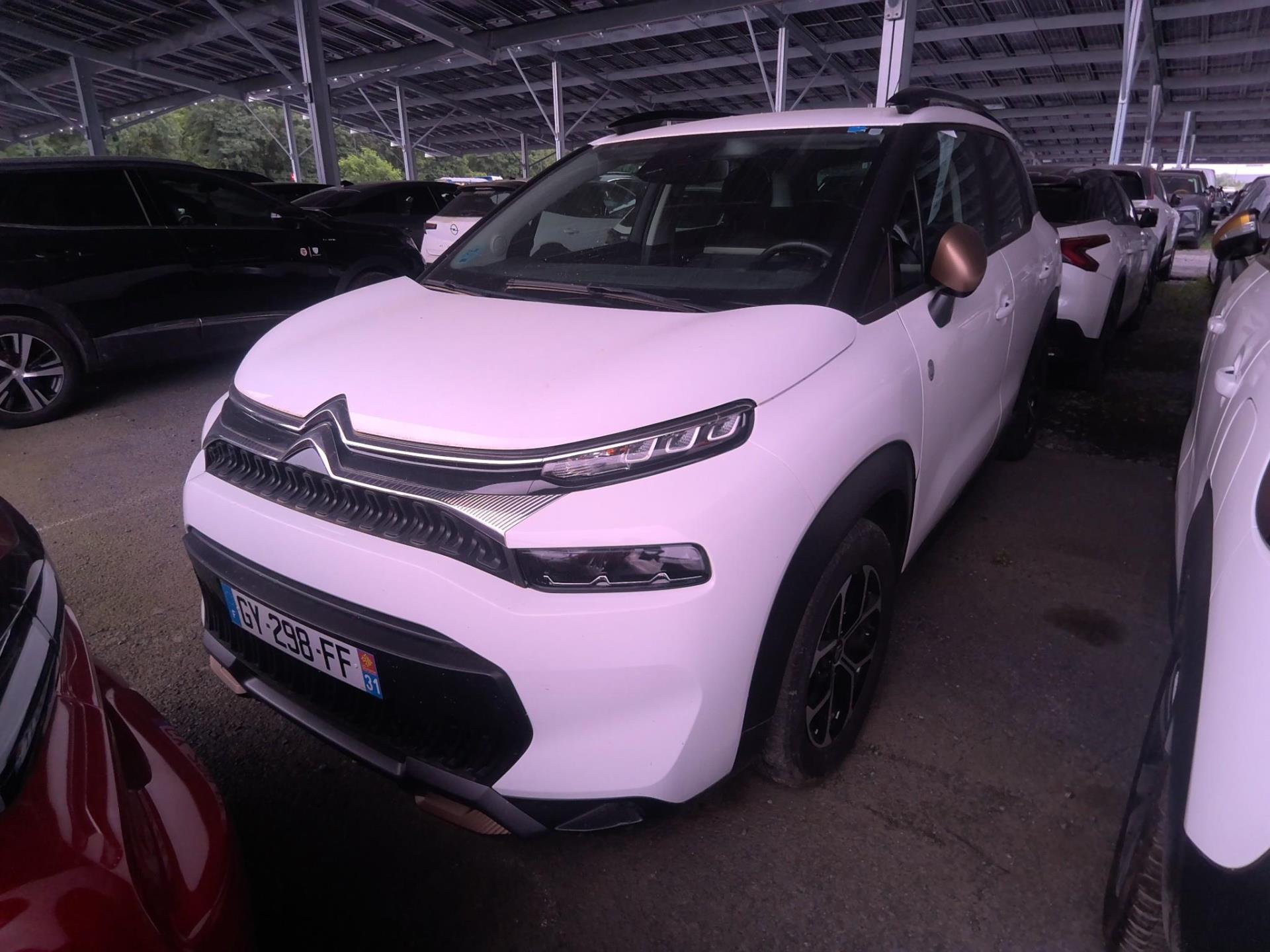 C3 AIRCROSS
